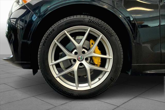 used 2020 Alfa Romeo Stelvio car, priced at $19,475