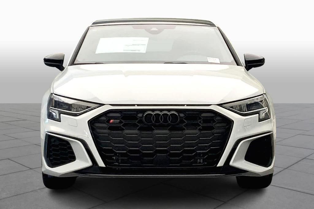 new 2024 Audi S3 car, priced at $56,005