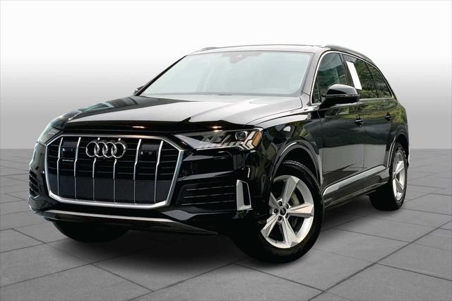 used 2024 Audi Q7 car, priced at $43,942