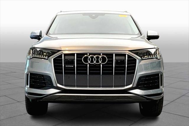 used 2024 Audi Q7 car, priced at $43,961