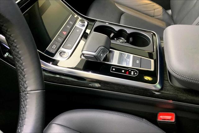 used 2022 Audi Q7 car, priced at $42,085
