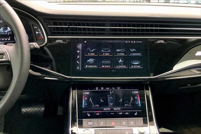 used 2022 Audi Q7 car, priced at $42,085