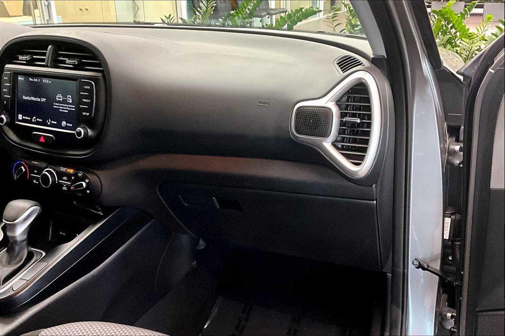 used 2024 Kia Soul car, priced at $18,900
