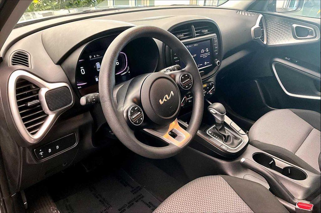 used 2024 Kia Soul car, priced at $18,900