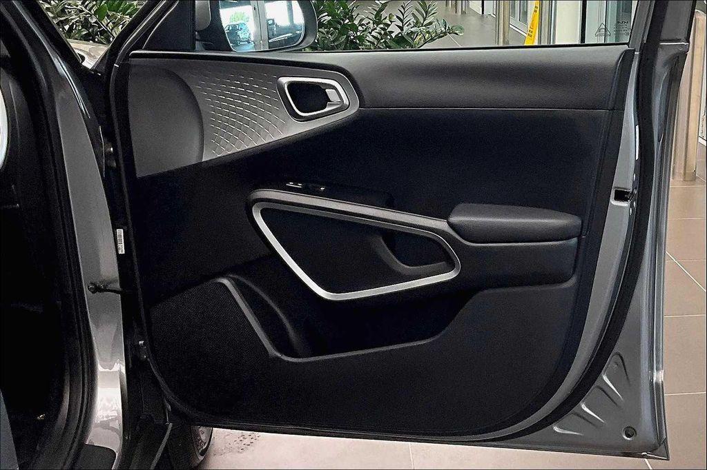 used 2024 Kia Soul car, priced at $18,900