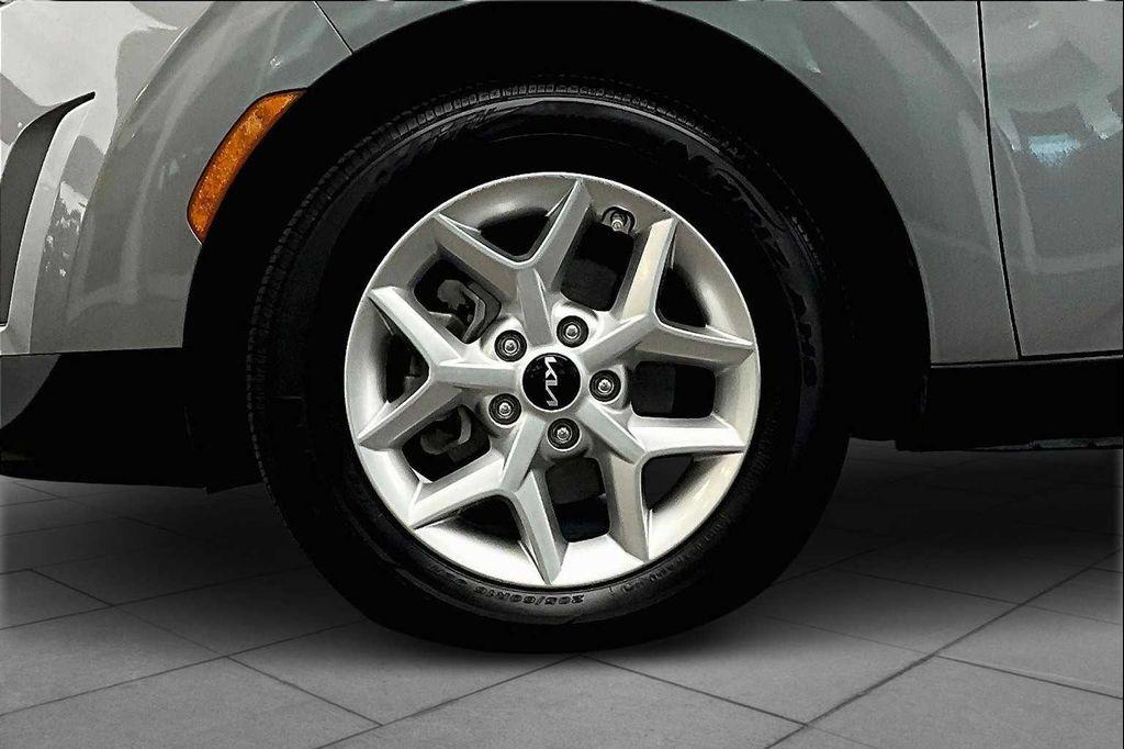 used 2024 Kia Soul car, priced at $18,900