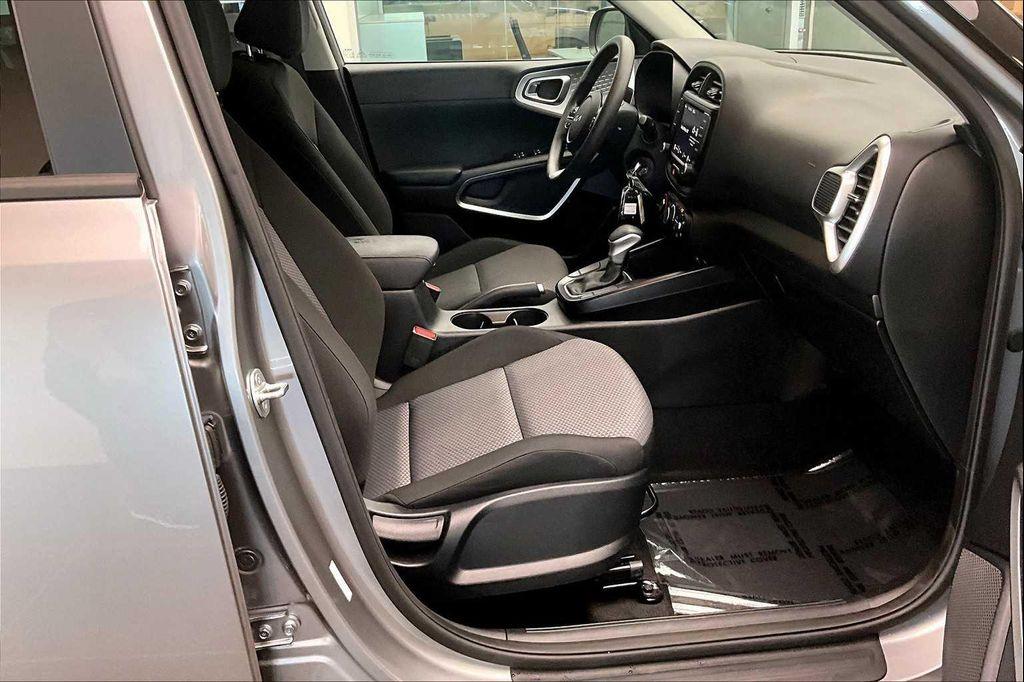 used 2024 Kia Soul car, priced at $18,900