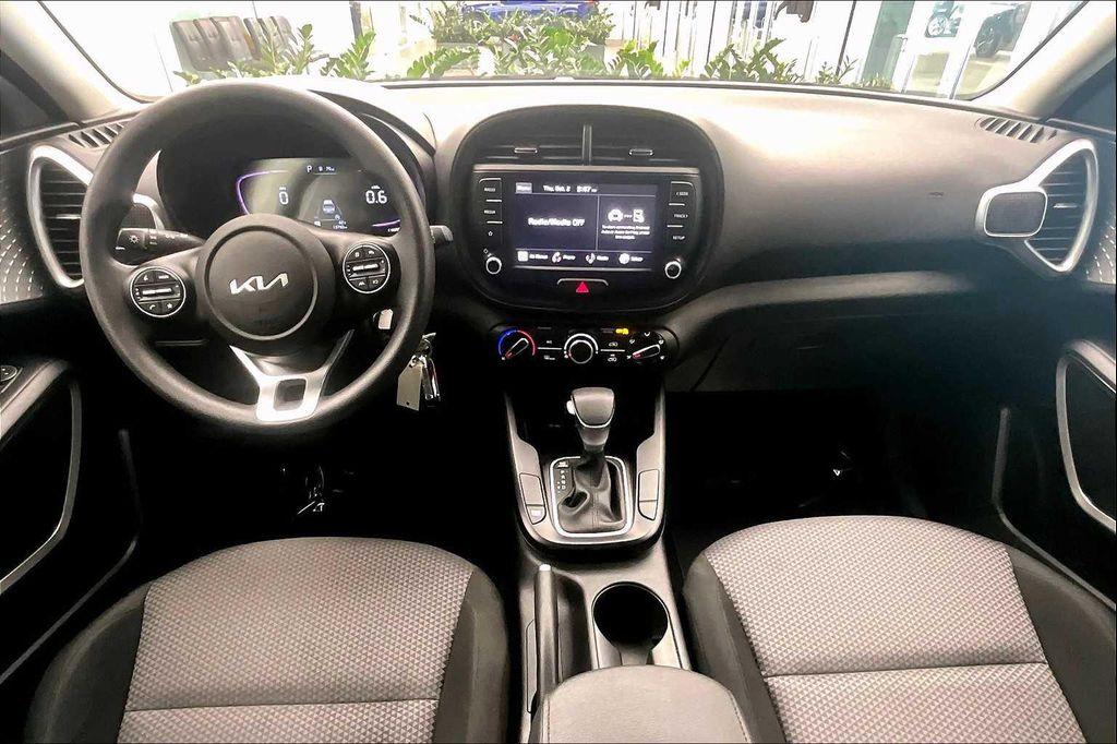 used 2024 Kia Soul car, priced at $18,900