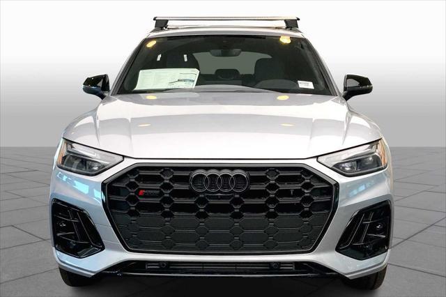 new 2025 Audi SQ5 car, priced at $70,140