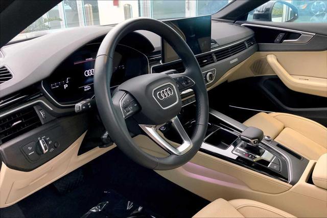 used 2025 Audi A5 Sportback car, priced at $47,545