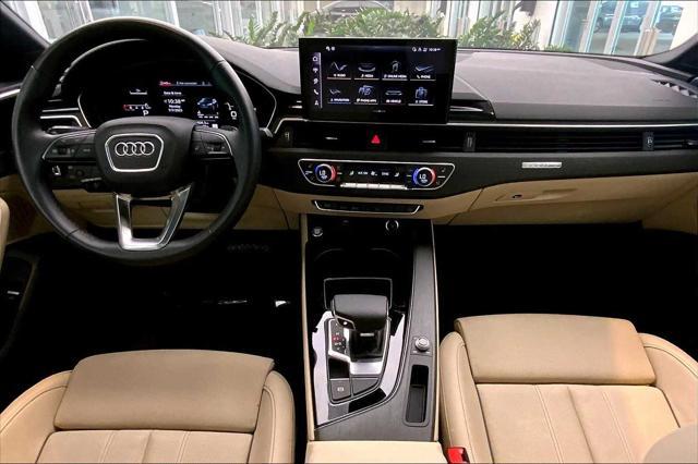 used 2025 Audi A5 Sportback car, priced at $47,545