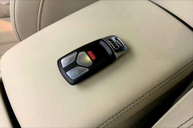 used 2025 Audi A5 Sportback car, priced at $47,545