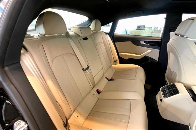 used 2025 Audi A5 Sportback car, priced at $47,545