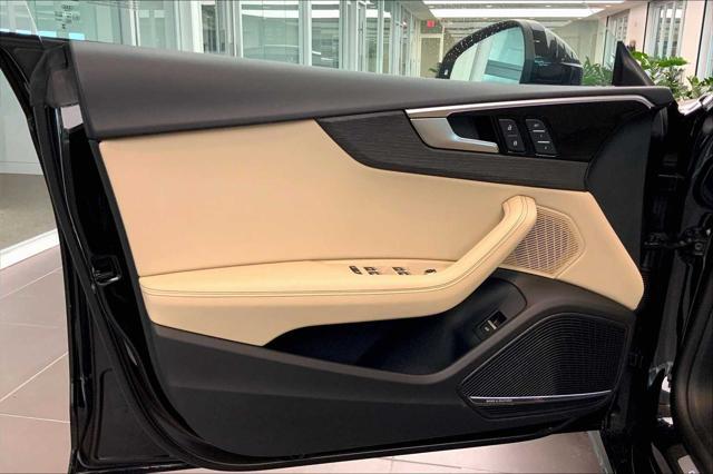 used 2025 Audi A5 Sportback car, priced at $47,545