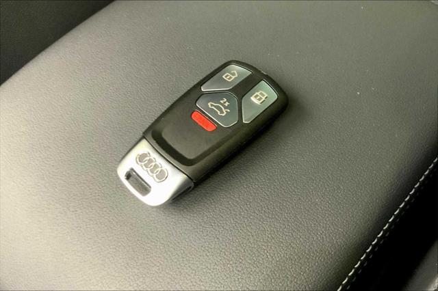 used 2025 Audi Q5 car, priced at $43,638