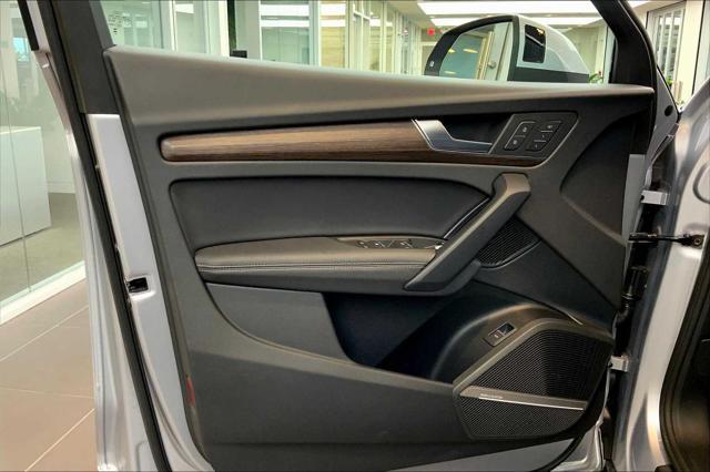 used 2025 Audi Q5 car, priced at $43,638