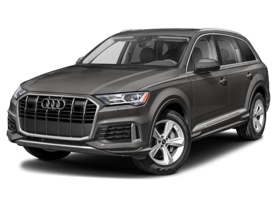 new 2024 Audi Q7 car, priced at $74,990