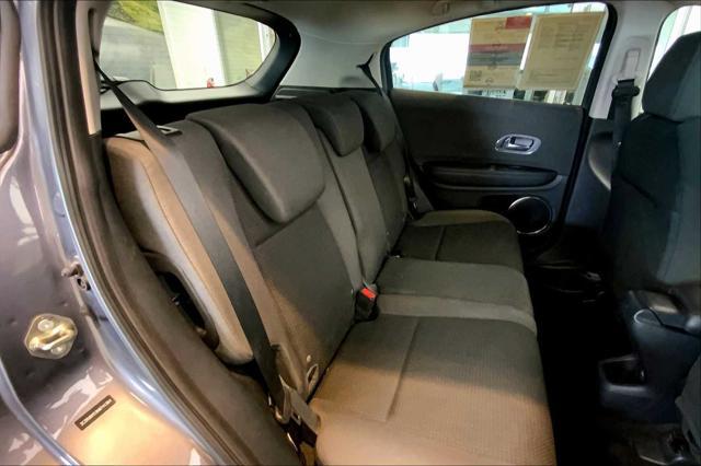 used 2019 Honda HR-V car, priced at $17,351