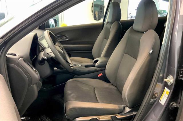 used 2019 Honda HR-V car, priced at $17,351