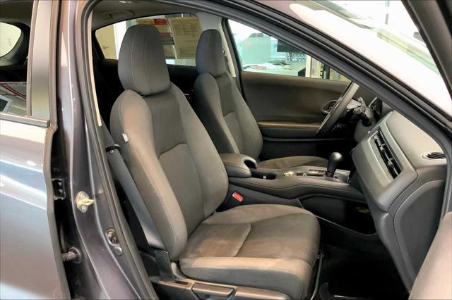 used 2019 Honda HR-V car, priced at $17,351