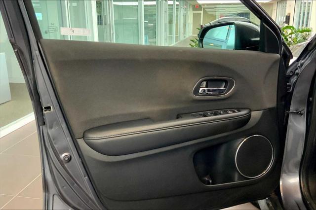 used 2019 Honda HR-V car, priced at $17,351