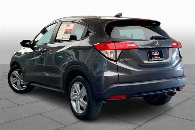 used 2019 Honda HR-V car, priced at $17,351