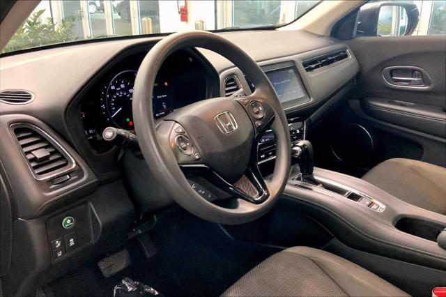 used 2019 Honda HR-V car, priced at $17,351