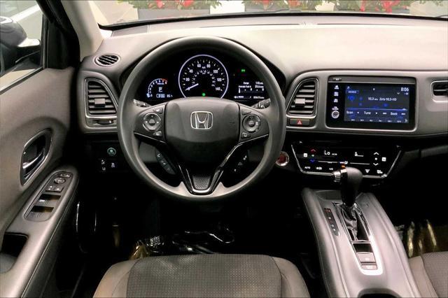 used 2019 Honda HR-V car, priced at $17,351