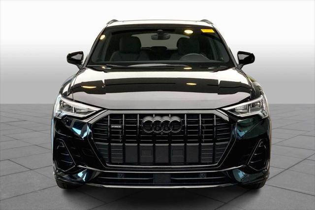 used 2021 Audi Q3 car, priced at $28,263