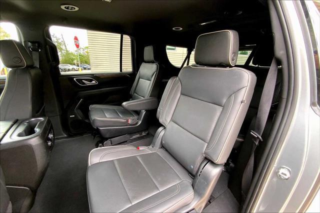 used 2023 Chevrolet Suburban car, priced at $52,915