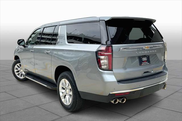 used 2023 Chevrolet Suburban car, priced at $52,915