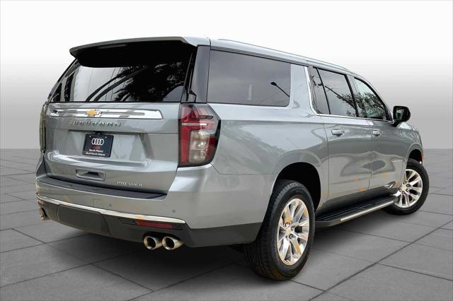 used 2023 Chevrolet Suburban car, priced at $52,915