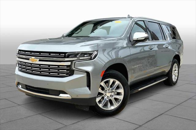 used 2023 Chevrolet Suburban car, priced at $52,915