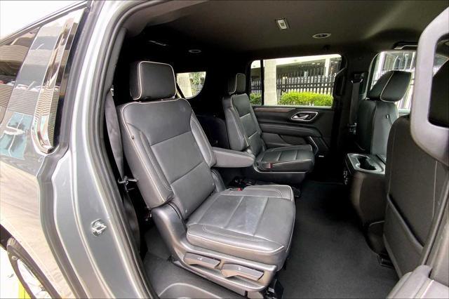 used 2023 Chevrolet Suburban car, priced at $52,915