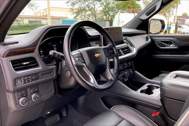 used 2023 Chevrolet Suburban car, priced at $52,915