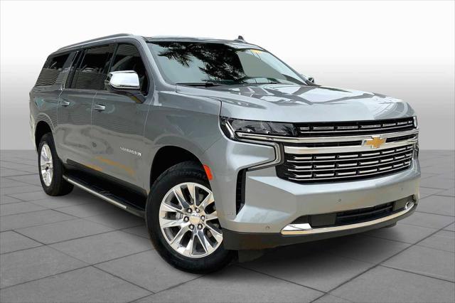 used 2023 Chevrolet Suburban car, priced at $52,915