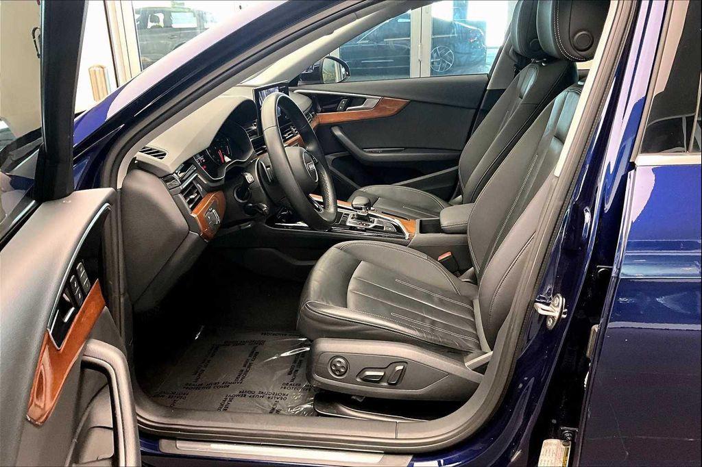 used 2023 Audi A4 car, priced at $27,002