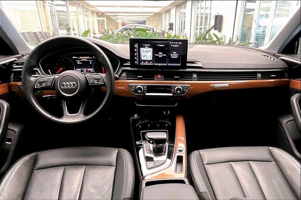 used 2023 Audi A4 car, priced at $27,002