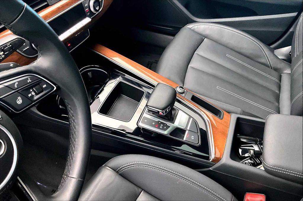 used 2023 Audi A4 car, priced at $27,002