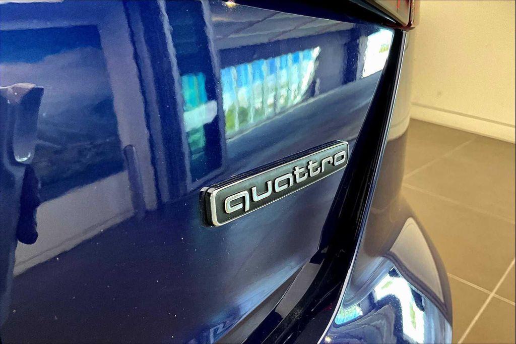 used 2023 Audi A4 car, priced at $27,002