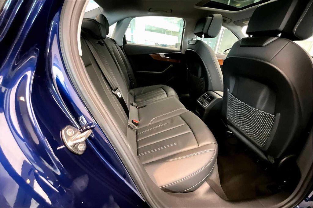used 2023 Audi A4 car, priced at $27,002
