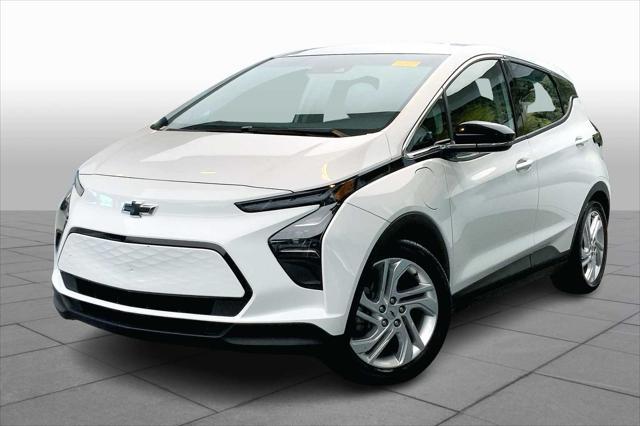 used 2023 Chevrolet Bolt EV car, priced at $18,843