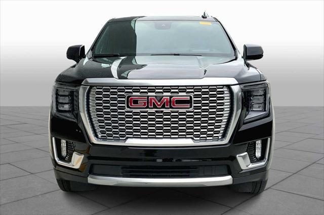 used 2023 GMC Yukon car, priced at $61,990