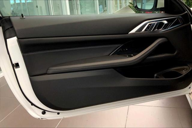used 2025 BMW 430 car, priced at $44,209