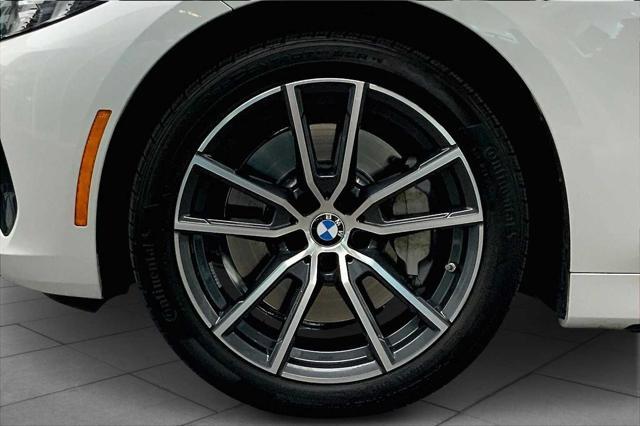 used 2025 BMW 430 car, priced at $44,209