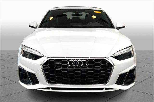 used 2024 Audi A5 Sportback car, priced at $34,500