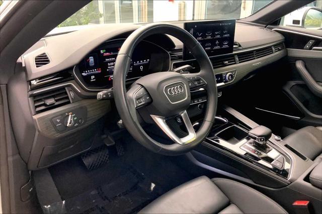 used 2024 Audi A5 Sportback car, priced at $34,500