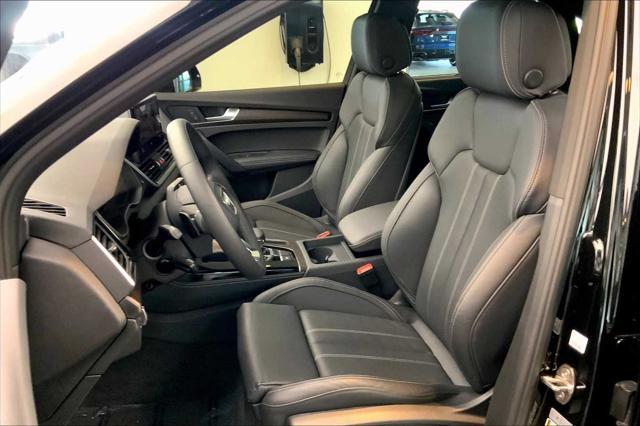 used 2024 Audi Q5 car, priced at $45,997