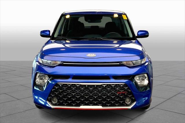 used 2021 Kia Soul car, priced at $15,828