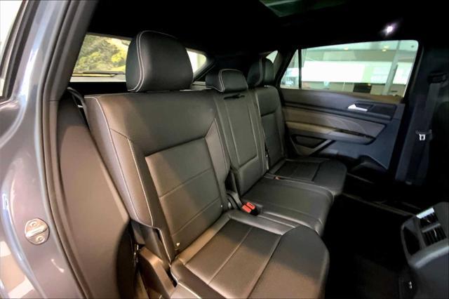 used 2023 Volkswagen Atlas Cross Sport car, priced at $31,904